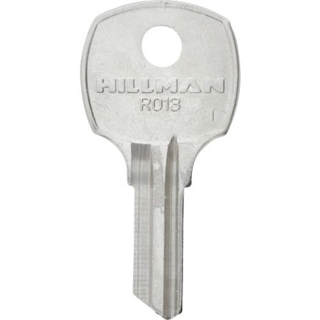 Hillman HILLMAN RO-13 House/Office Universal Key Blank Single 86316